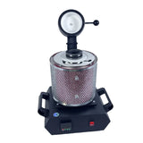 TOP Hot Sale 1kg/2kg/3kg Small Gold Silver Copper Induction Smelting Furnace Kit Electric Gold Melting Furnaces for Melting Gold