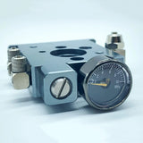 CUT-LJB03 Pump With 5055 5065 Pressure Regulating Strip Gauge Connection Plate