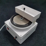 Versatile Electric Grinding Machine - Portable, Adjustable Speed, Desktop Water Grinder for Polishing