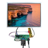 12.1inch VS121T-005A 1024X768 IPS LCD Screen With LCD Controller Board
