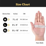 Diamond Grip Heavy Duty Nitrile Gloves Reinforced Palm Rubber Disposable Gloves Anti-slip Wear-resistant
