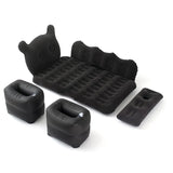 Car Portable Inflatable Bed Car Supplies Sleeping Mat Sedan SUV Rear Seat Cushion Bed Travel Bed