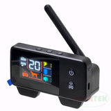 Pet Dog Wireless  Electric Fence System D31W, Beep and Shock function Collar, 1to 20 levels distance adjustament D31W1025