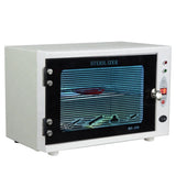208 Hair Nail Tattoo Beauty Salon Tool Dental Esterilizador UV Sterilizer Disinfection Cabinet for Sale