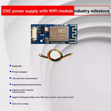 XY6506S Adjustable DC Regulated Power Supply+WIFI Module Constant Voltage Constant Current 65V 6A 390W Step-Down Module