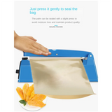 Vacuum Sealing Machine Bag Sealing Machine Plastic Film Plastic Sealing Machine Household Heat Sealing Machine
