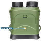 DT39 2.5K Infrared Digita Night Vision Binoculars Telescope with 4X Optical 8X Zoom 300M Distance at Night for Hunting Camping