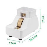 AC 220V Electric Lens Edger with V-Groove Diamond Grinding Wheel for Eyeglasses
