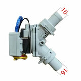 Professional Lab Selection Valve Suction Unit Elctronically Controlled Position Selection Valve Lab Chair Accessories