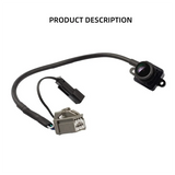 56054158AG Rear View Camera Car Camera ABS Camera Car For 2011-2020 Dodge Journey