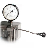 Component Sealing Test Tool Suitable For C13 C15 C18 Diesel Common Rail Injector Valve