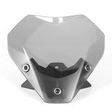 Spoiler Windscreen Windshield Wind Deflector Screen Shield Spoiler For BMW S1000R S 1000R 2021-2023