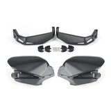Air Deflector Shields Hand Guards Handguard For ATV Motorbike For Can-Am Ryker 600 900 Accessory Set
