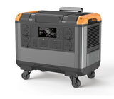 Camping Portable Power Station 1000W 500W 300W 3000W Off Grid Portable Solar Generator Home Emergency Backup Power House
