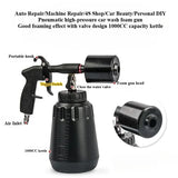 Car washing high-pressure foam gun car washing hair foam cleaning gun car foam spray bottle beauty tools