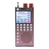 Handheld Radio Receiver DualMode HighSensitivity Radio ESP138 ESP32 SI4732 Full Band