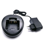 VERTEX CD-58 AC Power Desktop Battery Charger for VX231 VX261 VX351 EVX-231 261 530 531 534 539 for YAESU EVX-539 VX-260 Radio