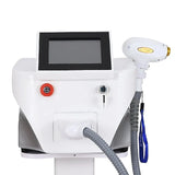 4000W Newest 755Nm 808Nm 1064Nm 3 Wavelength 808Nm Diode Laser 808Nm Laser Hair Removal Machine For Salon