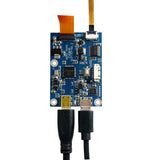 Capacitive Touch Monitor 7.84" Vs784001C40 400X1280 Touch Screen Display Diy 40Pin Mipi Tft Lcd Display With  Development Board