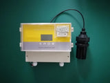2026 Flow Meters Integrated Ultrasonic Level Gauge Storage Flow Meters Tnk Water Split Body Water Sewage Tank Tool
