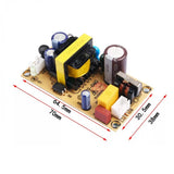 AC-DC Converter AC100-264V To DC12V 24W Power Supply Board 12V 2A Adapter Switching Power Supply Module With Overload Protection