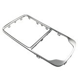 Exclusive Car Front Console Chrome Gear Shift Knob Frame Surround Trim 8V0864260A For A3 S3 RS3 2013-2020 8V0-864-260-B-3Q7