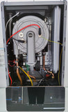 Condensing Gas Water Heater Boiler - Sealed Combustion Chamber System (High Efficiency, Central Heating, Compact Design)