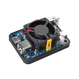 Raspberry Pi 5 PD Power Expansion Board - 5V/5A DC-DC Converter Module with 12V to 5V Step-Down