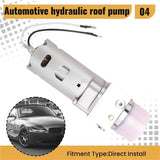 Folding Top Hydraulic Roof Pump 54347193448 54347119633 For BMW E85 Z4 2.5I 3.0I Convertible Car Pump