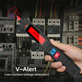 BSIDE Digital AC Voltage Tester Leakage Detector Electric Leakage Detect Pen 0-300V Non-contact Circuit Continuity Test Pen