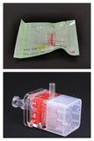EZ Mesogun Professional Korea Mesotherapy 5 Pins/9 Pins Negative Pressure Meso Gun Cartridge Needle Microneedle Machine