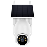 NEW ARRIVAL A20 Wireless Solar Camera HD Wifi Cameras Outdoor Cameras Monitor Security Protection Smart Mobile Phone Remote B