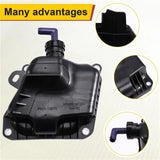 Oil Separator Oil Separator Assembly PE01-13-570 PE0113570 Oil Separator For Mazda For Mazda 3 CX5