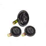 12V/24V Sany Komatsu Hitachi Doosan Daewoo excavator forklift loader horn 24v super loud waterproof automotive electric horn 12v