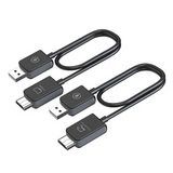 Wireless Dispaly Dongle With 2.4G/5G Dual-Frequency Transmission For PC/TV Box/Projector