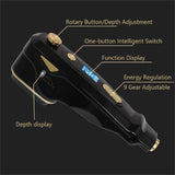 Mini Hifu Face Lift Beauty Machine Skin Tightening Wrinkle Removal Equipment Ultrasound Skin Care Device SPA Salon Home Use byMa