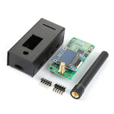 Latest  Jumbospot UHF VHF UV MMDVM Hotspot For P25 DMR YSF DSTAR NXDN Raspberry Pi  Zero W 0W 3B 3B