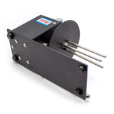 Automatic Label Rewinding Machine Width 110MM Barcode Speed Adjustable Two-Way Rewinder TCW-X110