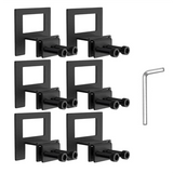 NEW ARRIVAL Non-Slip Baffle Holder Adjustable Mattress Sliding Stopper Applicable Metal Bed Frame Mattress Baffle