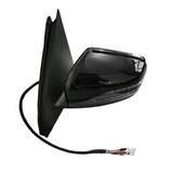 Door Rear View Mirror Assembly For Mercedes Benz W166 ML166 ML300 ML350 ML400 2012-2015 Power Folding Mirror