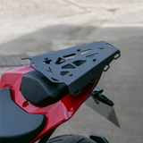 Motorcycle Passenger Backrest Grab Bar For Honda CB1000 Hornet SP 2025 Rear Luggage Rack Cargo Carrier Shelf Bracket