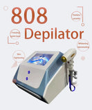 2026 4000W Laser Diode Hair Removal Machine 755nm 808nm 1064nm Painless Epilator Hair Facial Body Hair Removal Device