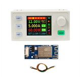 XY6506S Adjustable DC Regulated Power Supply+WIFI Module Constant Voltage Constant Current 65V 6A 390W Step-Down Module