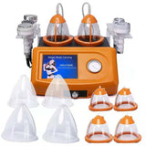 Portable 80k Cavitation Vacuum Therapy Treatment Machine For Slimming Lymphatic Drainage/ Breast Chest Massager/ Butt Lifting