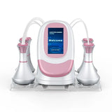 80K 5 in 1 RF Vacuum Slimming SPA Machine Radio Frequency Skin Tightening Device for Face and Body Skincare
