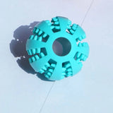 15pcs Bite Resistant Teething Toys Balls for Puppy Dog Chew Tooth Cleaning Ball