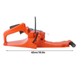 Rear Handle Fuel Gas Tank Assembly Replacement Fit for  362 371 365 372 372xp Chainsaw Parts