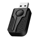 Smart Mini Box USB Plug and Play Wireless CarPlay Android Auto Adapter BT 5G WIFI for OEM Wired CarPlay Android Auto Car Models