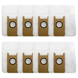 Large-Capacity Disposable Replacement Bags For ABIR K30 / K20 Robot Vacuum Cleaning Tools Home Appliance Parts