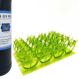 YY Jewelry Casting Wax Resin 405nm Castable 3D Resin for 4K/8K SLA/ DLP/LCD  Printer 1000g 500g